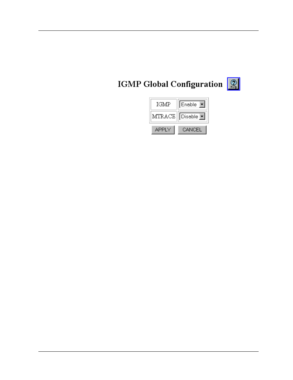 Globally enabling igmp using the cli | Avaya P580 User Manual | Page 340 / 760