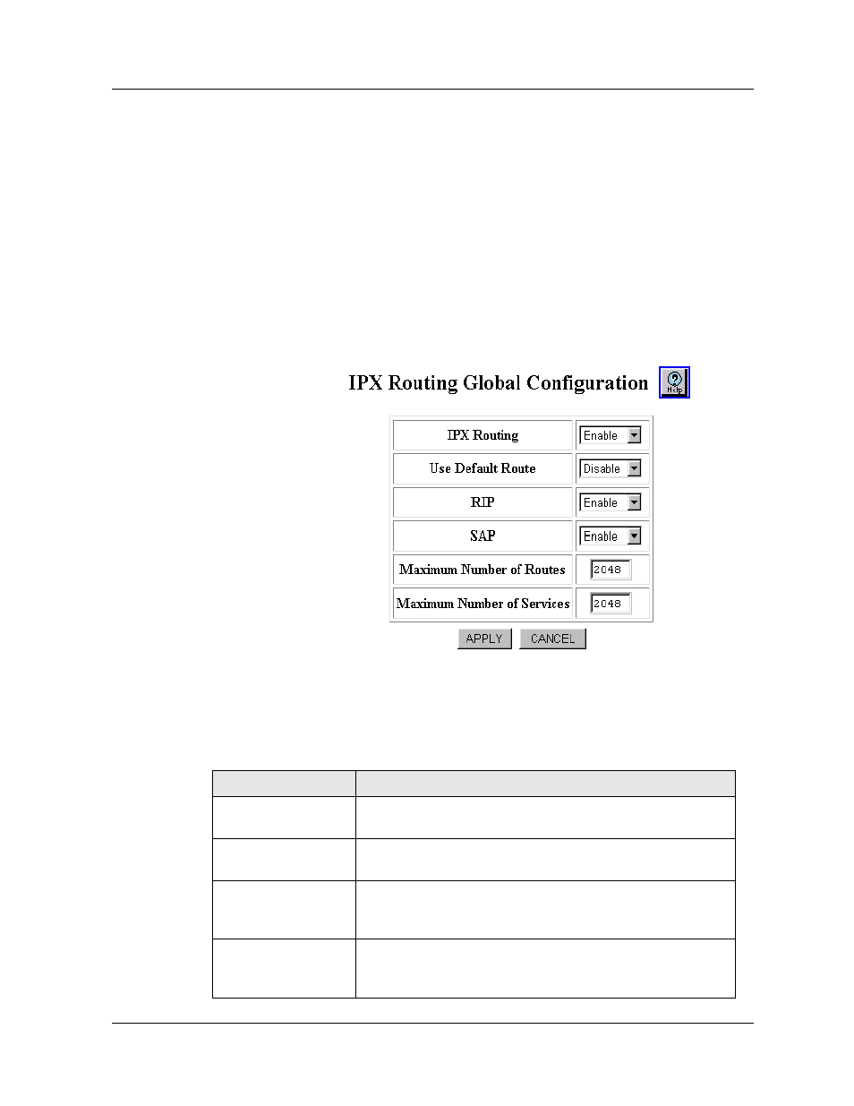 Configuring ipx routing globally, Configuring ipx routing globally -4, Web agent procedure | Avaya P580 User Manual | Page 460 / 760