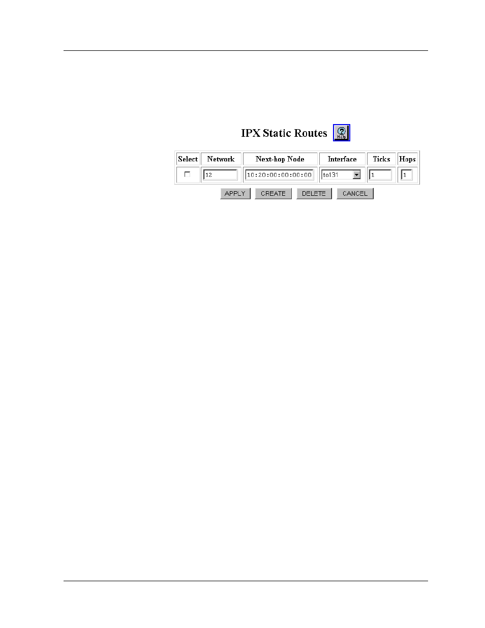 Deleting ipx static routes, Deleting ipx static routes -12, Cli command | Web agent procedure | Avaya P580 User Manual | Page 468 / 760