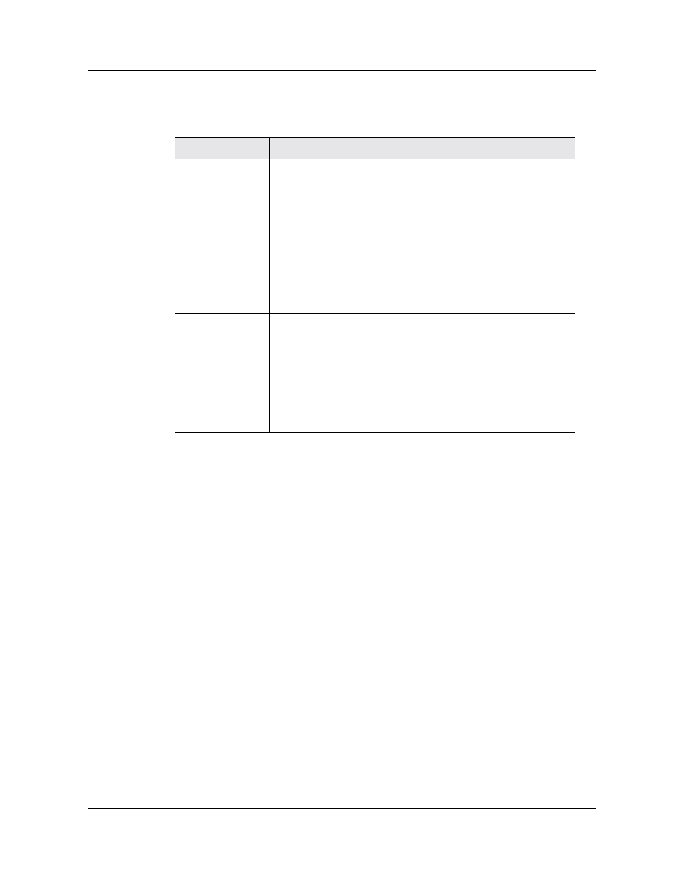 Displaying the ipx service table, Displaying the ipx service table -24 | Avaya P580 User Manual | Page 480 / 760