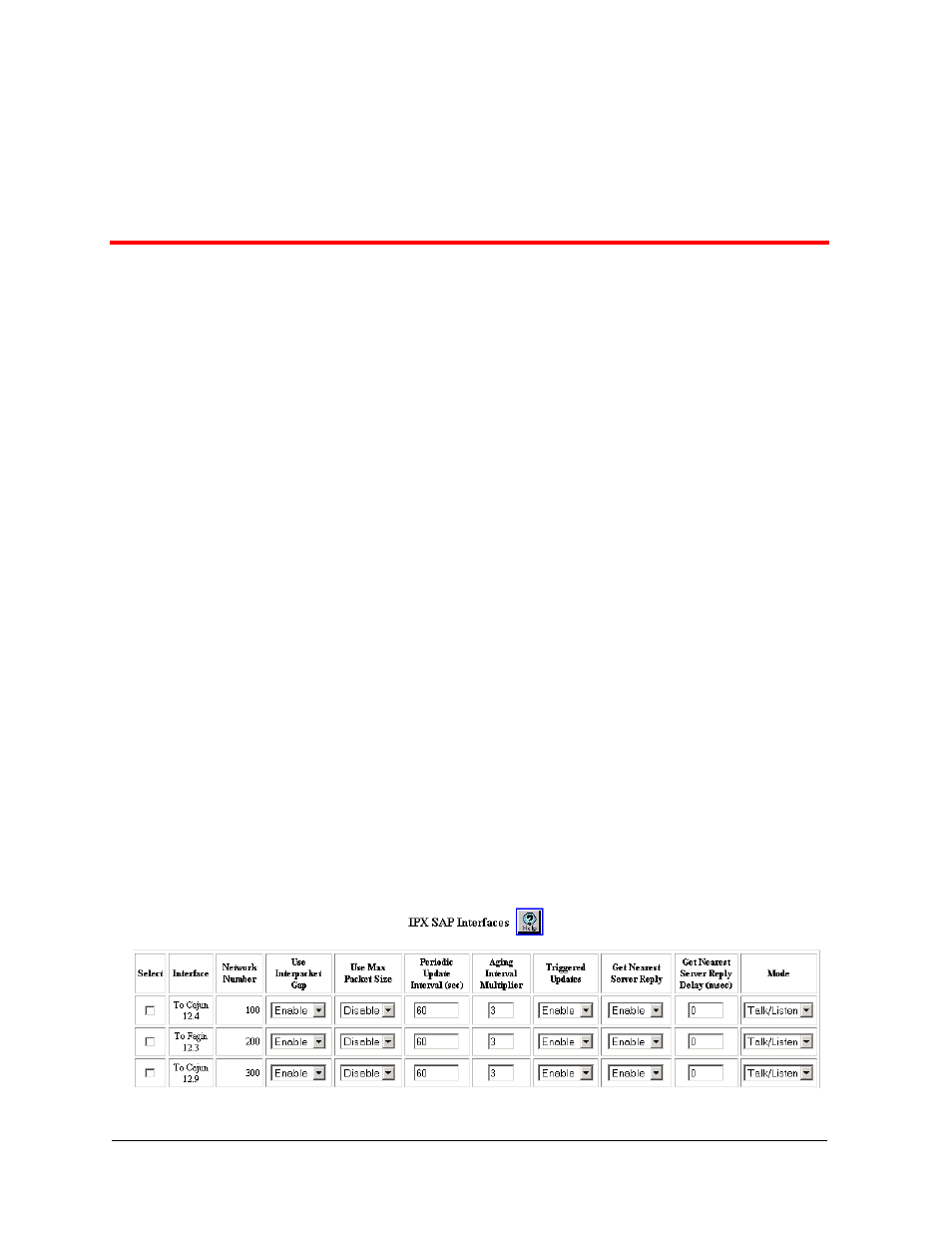 Configuring ipx sap protocol, Overview, Chapter 14 — configuring ipx sap protocol -1 | Overview -1, Protocol (sap) interfaces -1 | Avaya P580 User Manual | Page 493 / 760