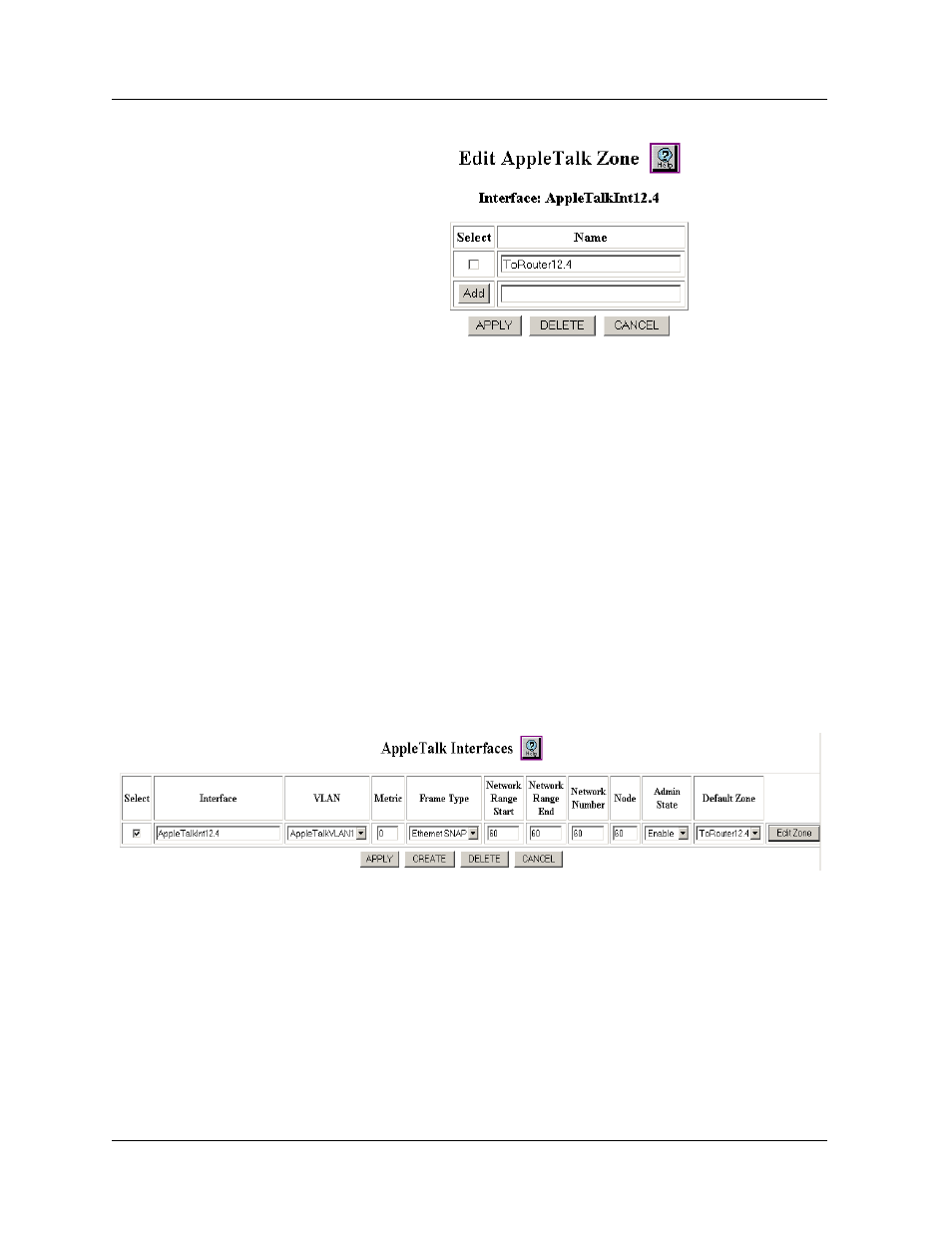 Figure 6-123), Figure 6-122) | Avaya P580 User Manual | Page 515 / 760