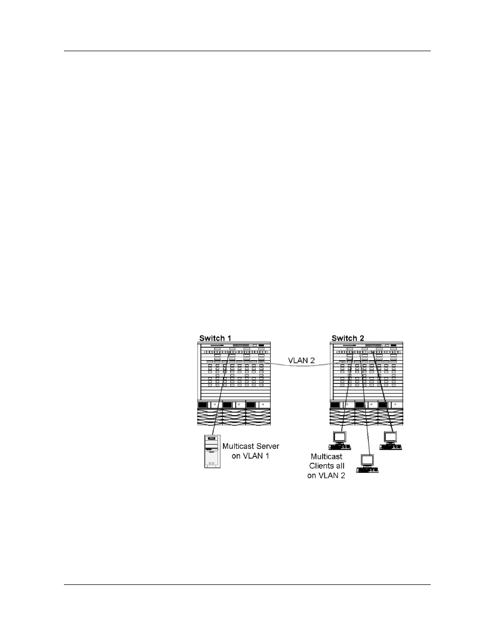 The dissemination process, lgmp and cgmp snooping | Avaya P580 User Manual | Page 546 / 760