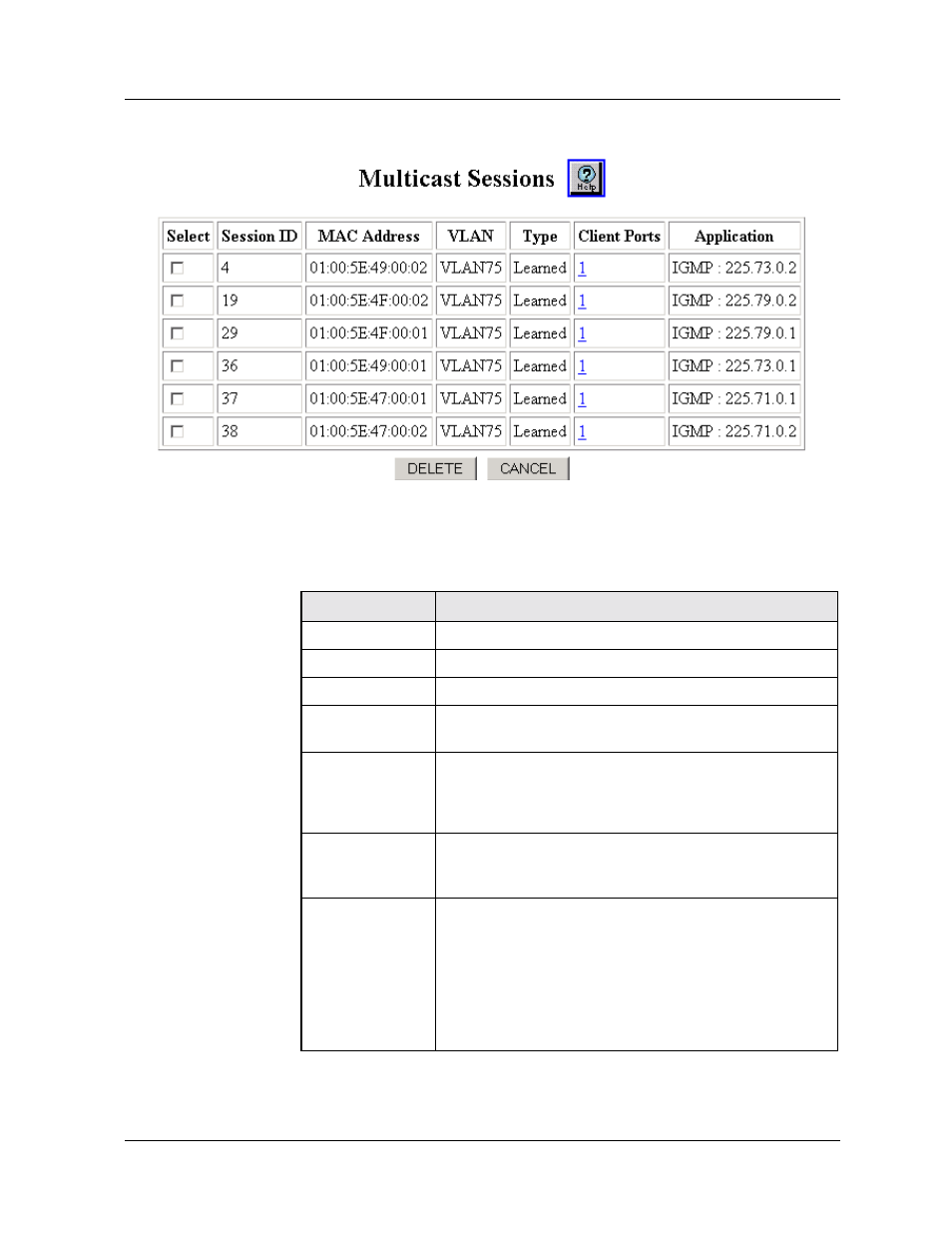 Avaya P580 User Manual | Page 554 / 760