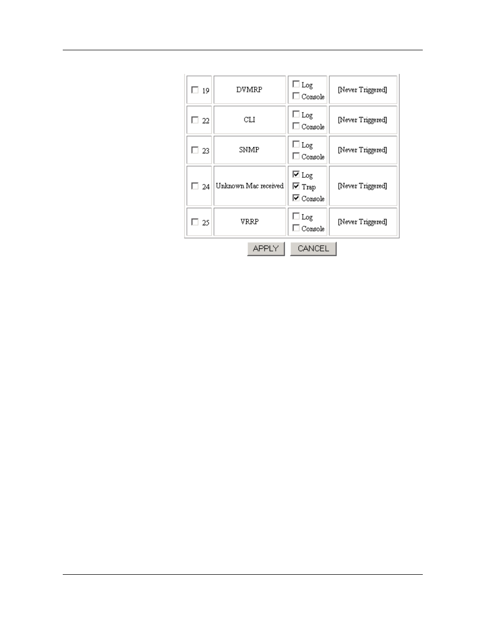 Avaya P580 User Manual | Page 590 / 760