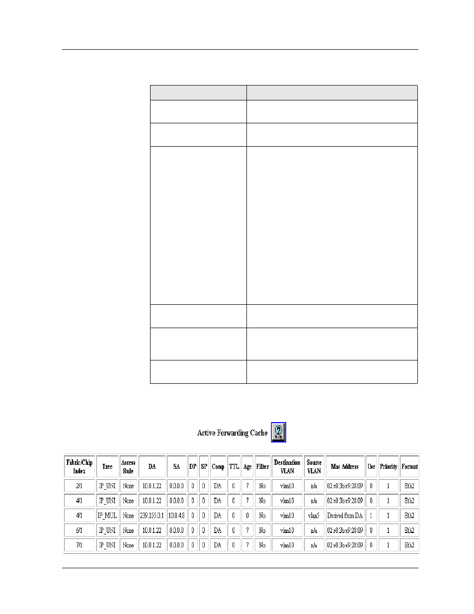 Avaya P580 User Manual | Page 608 / 760