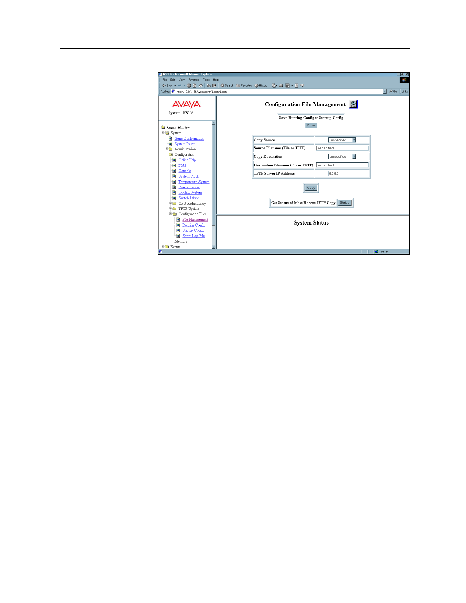 Cli command | Avaya P580 User Manual | Page 706 / 760