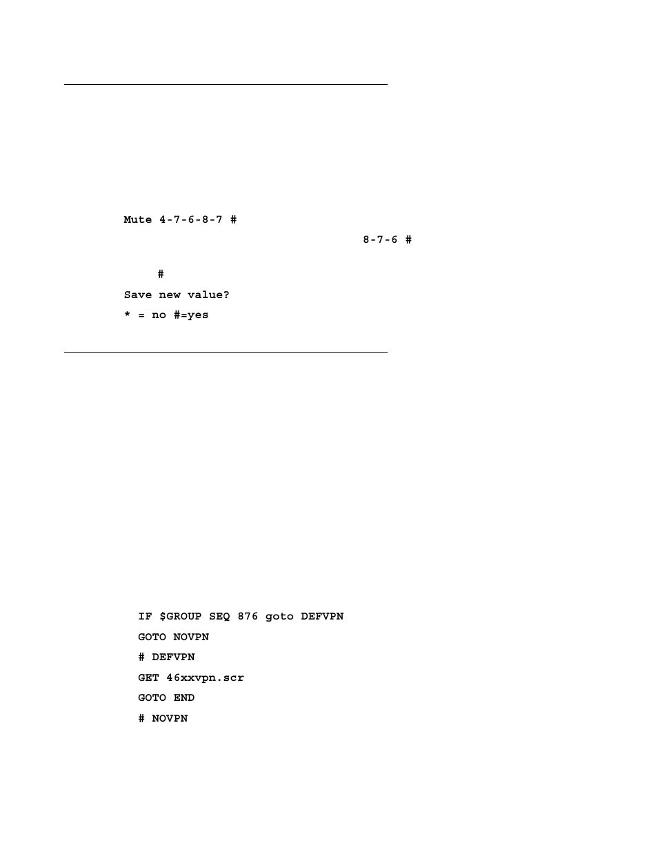 Converting an ip telephone to vpn ip telephone, Downloading the vpn firmware, Converting an ip telephone to vpn ip | Telephone | Avaya 4600 User Manual | Page 17 / 56