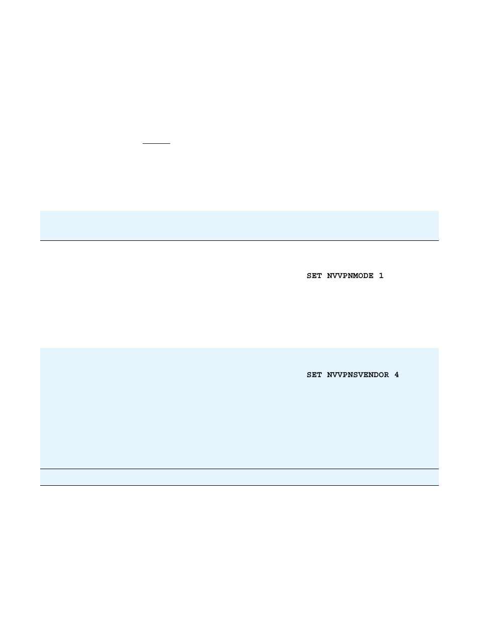 Appendix c: system parameters customization | Avaya 4600 User Manual | Page 31 / 56