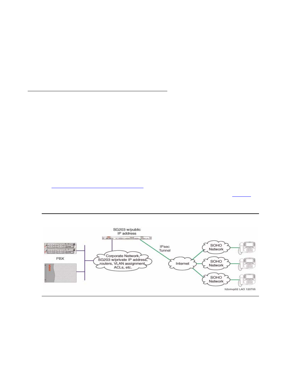 Chapter 1: introduction, Vpnremote phone overview | Avaya 4600 User Manual | Page 9 / 56