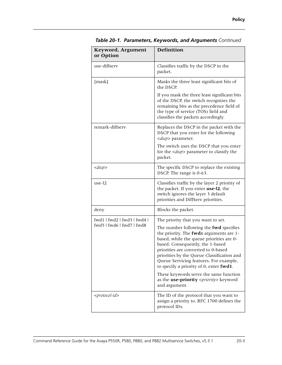 Avaya Cajun P550R User Manual | Page 390 / 679