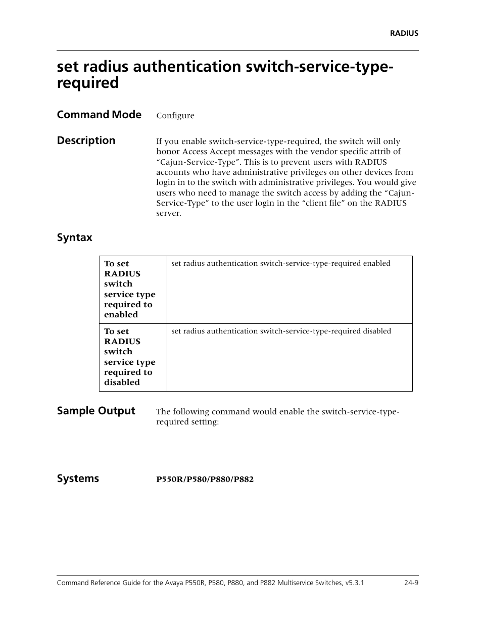 Avaya Cajun P550R User Manual | Page 510 / 679