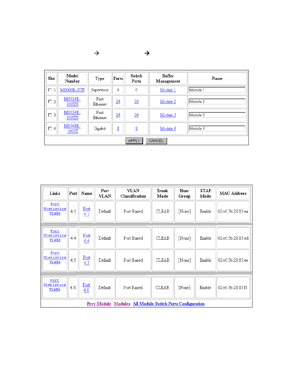 Add module 3 ports to the hunt group | Avaya P882 User Manual | Page 18 / 31