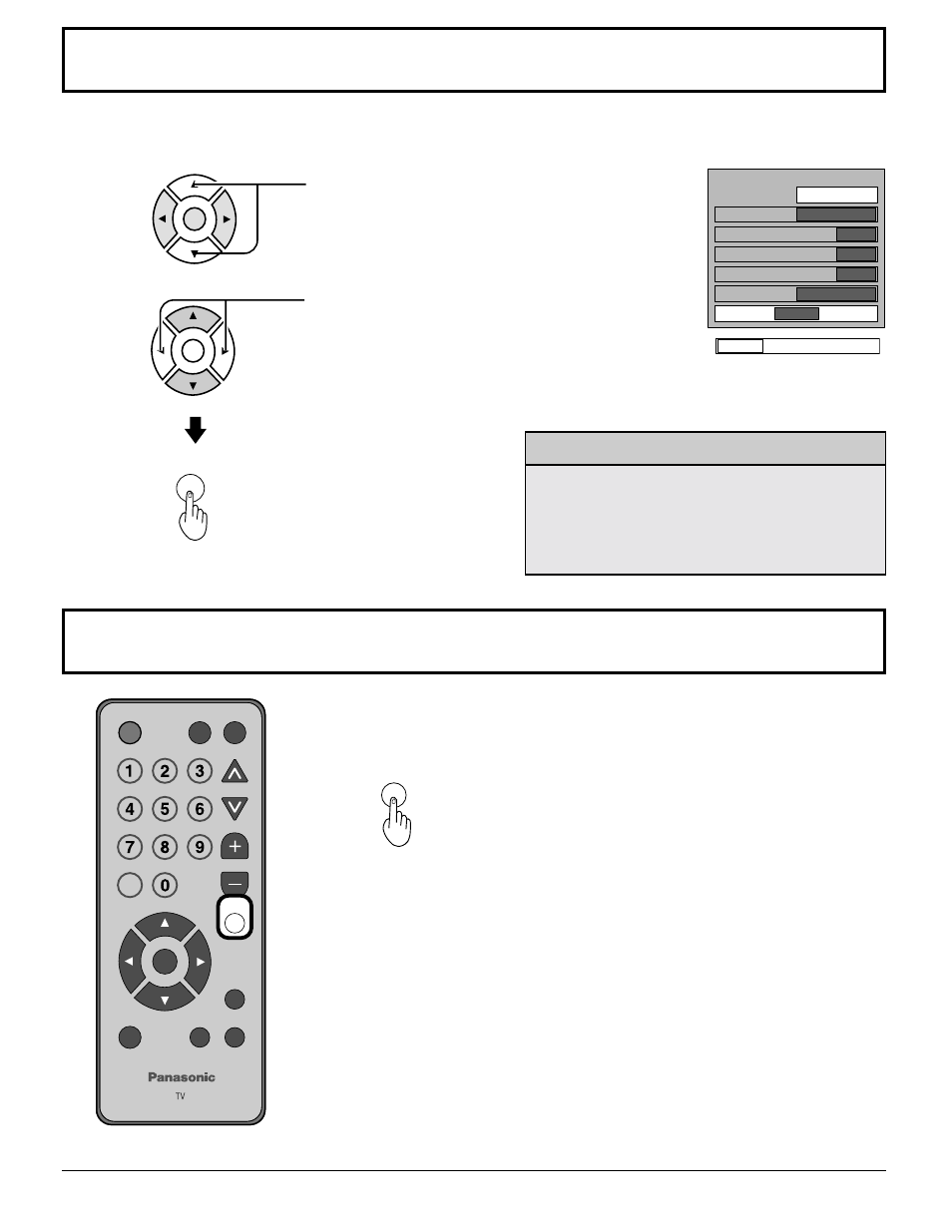 Selección de stereo/sap/mono, Silenciamiento, Consejos útiles | Panasonic TC15LT1 User Manual | Page 24 / 36