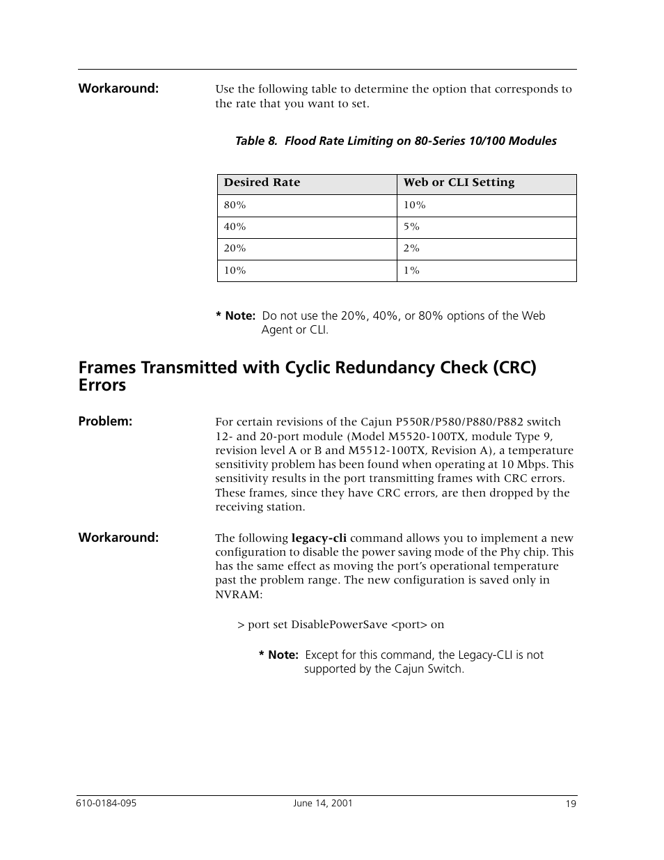 Avaya P880 User Manual | Page 19 / 43