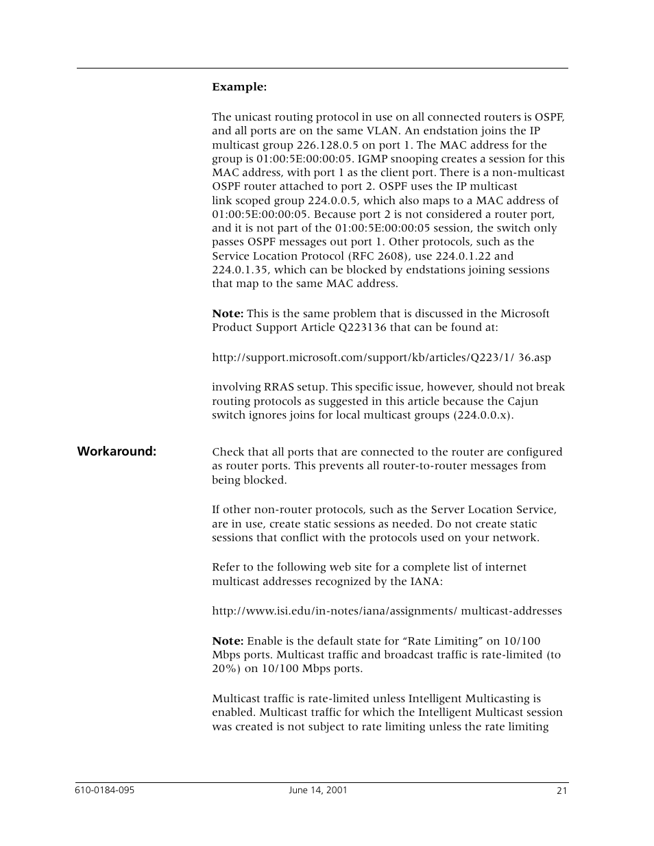 Avaya P880 User Manual | Page 21 / 43