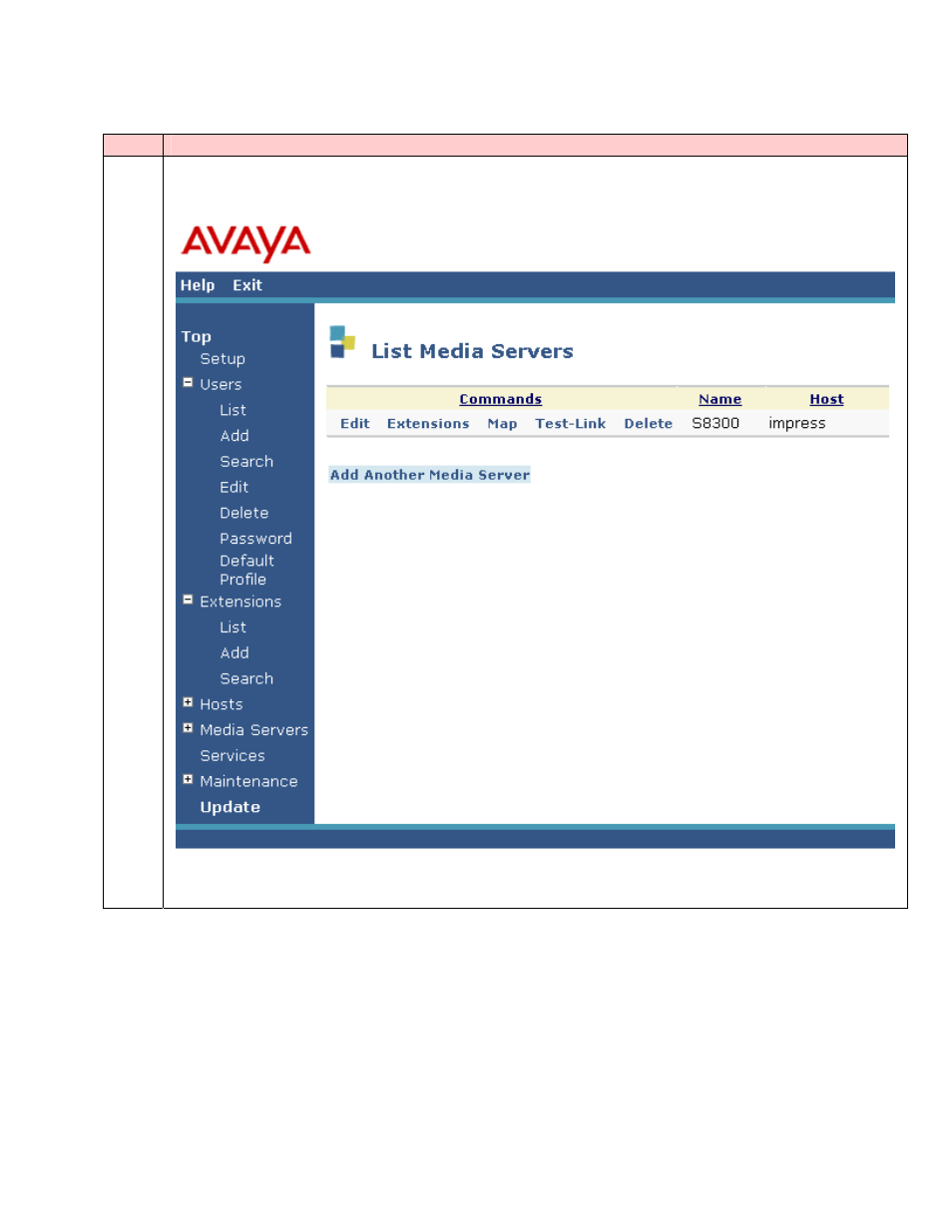 Avaya 7960 User Manual | Page 23 / 35