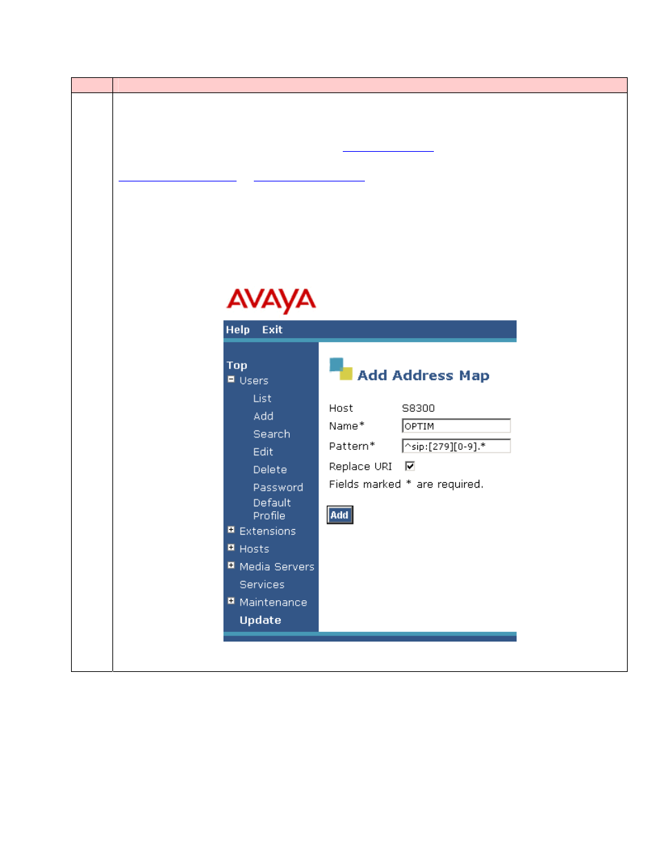 Avaya 7960 User Manual | Page 25 / 35