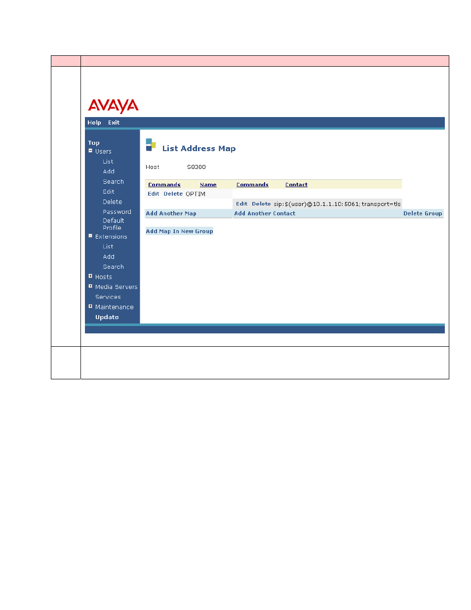 Configure the cisco 7940/7960 sip telephone | Avaya 7960 User Manual | Page 26 / 35