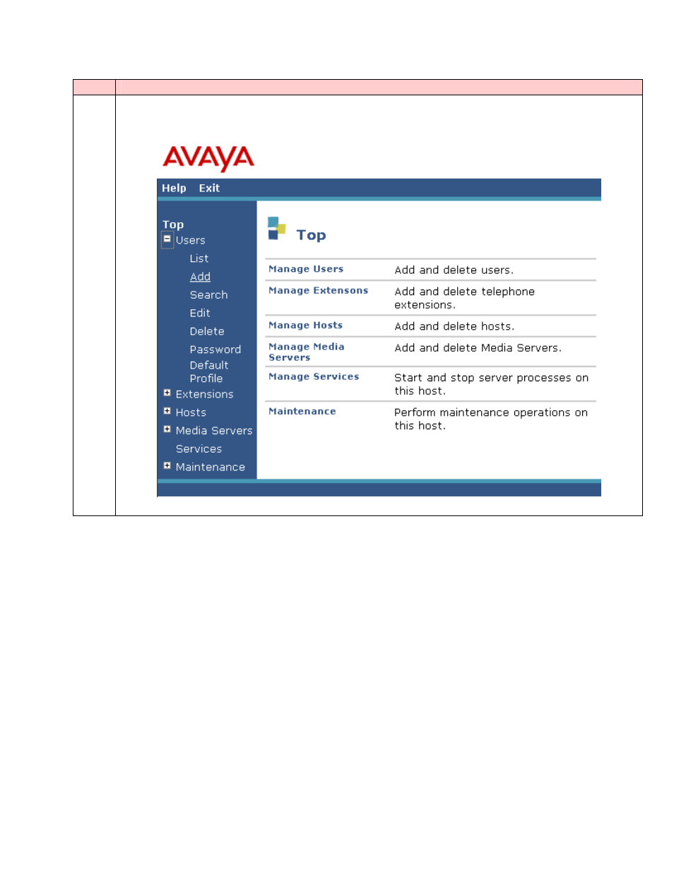 Avaya 7960 User Manual | Page 7 / 35