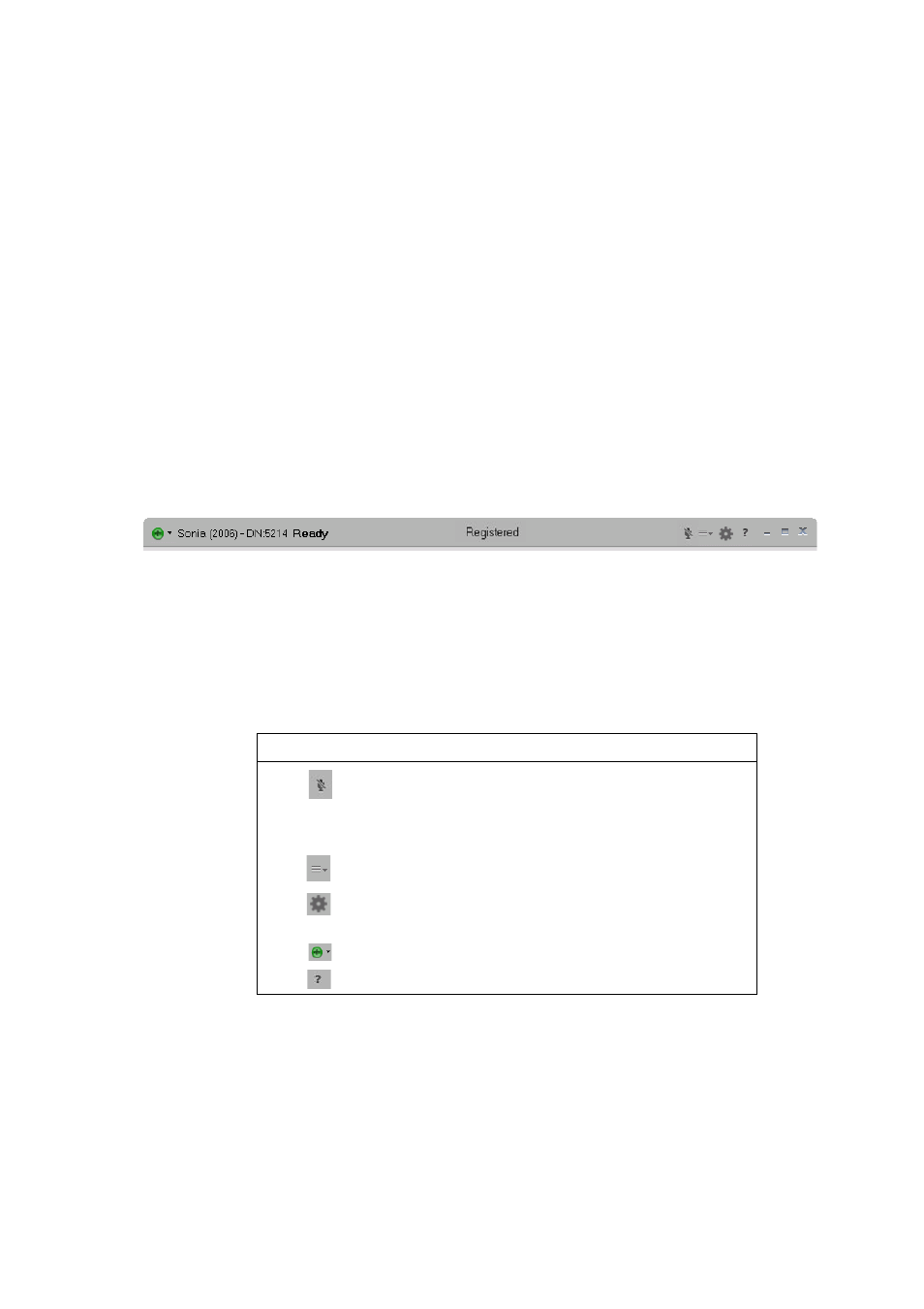 Work item paradigm, Top bar, Work item paradigm 14 | Top bar 14 | Avaya Aura Agent NN44400-114 User Manual | Page 14 / 130