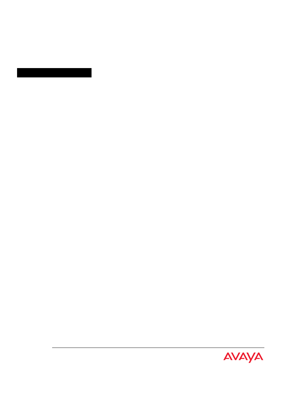 Avaya P333T User Manual | 182 pages