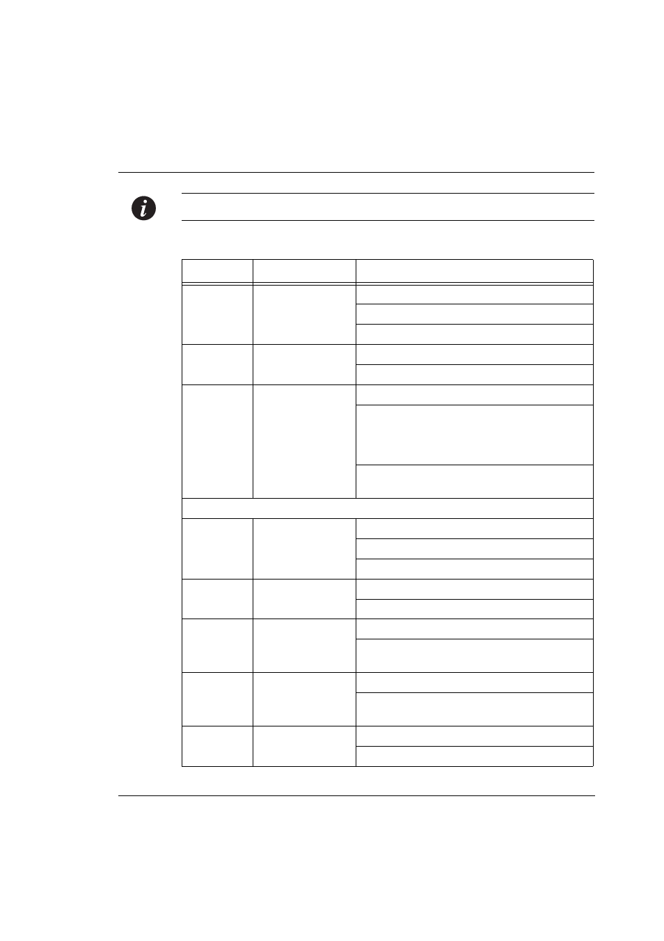 Table 3.1, Avaya p333t led descriptions | Avaya P333T User Manual | Page 25 / 182