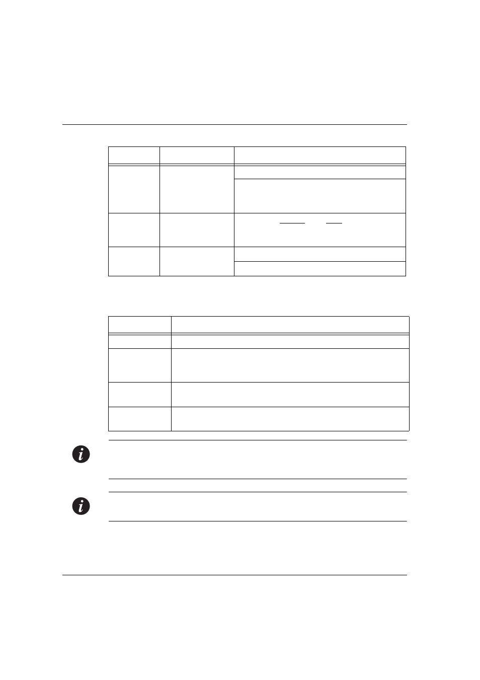 Table 3.2, Avaya p330 <- -> select buttons | Avaya P333T User Manual | Page 26 / 182