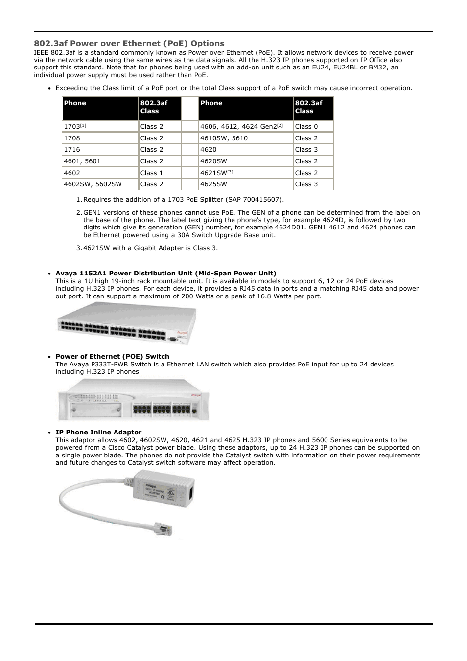 Avaya IP Office 4.2 User Manual | Page 21 / 88