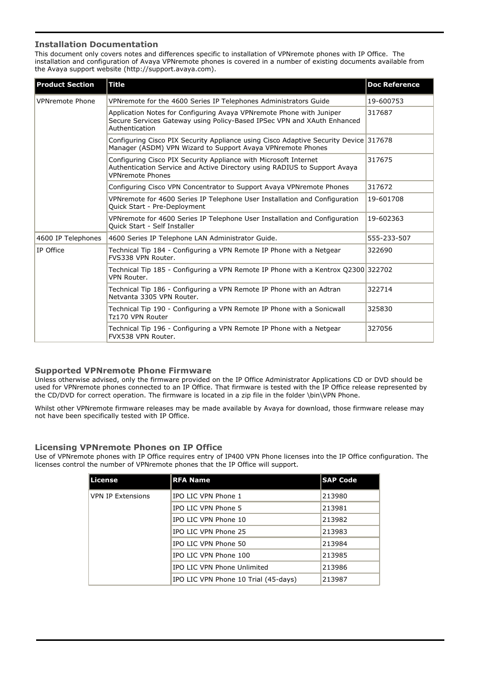 Avaya IP Office 4.2 User Manual | Page 41 / 88