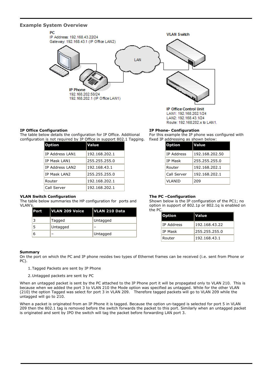 Avaya IP Office 4.2 User Manual | Page 47 / 88