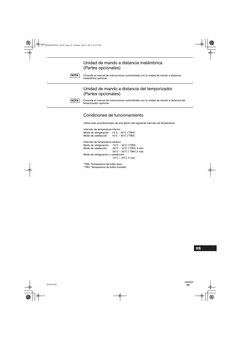 Panasonic S224ME1E5 User Manual | Page 6 / 23