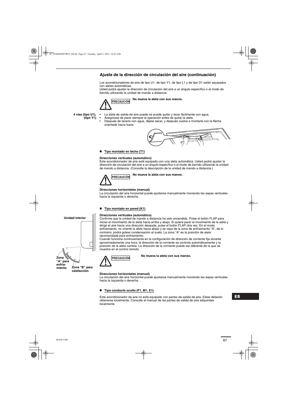 Panasonic S224ME1E5 User Manual | Page 8 / 23