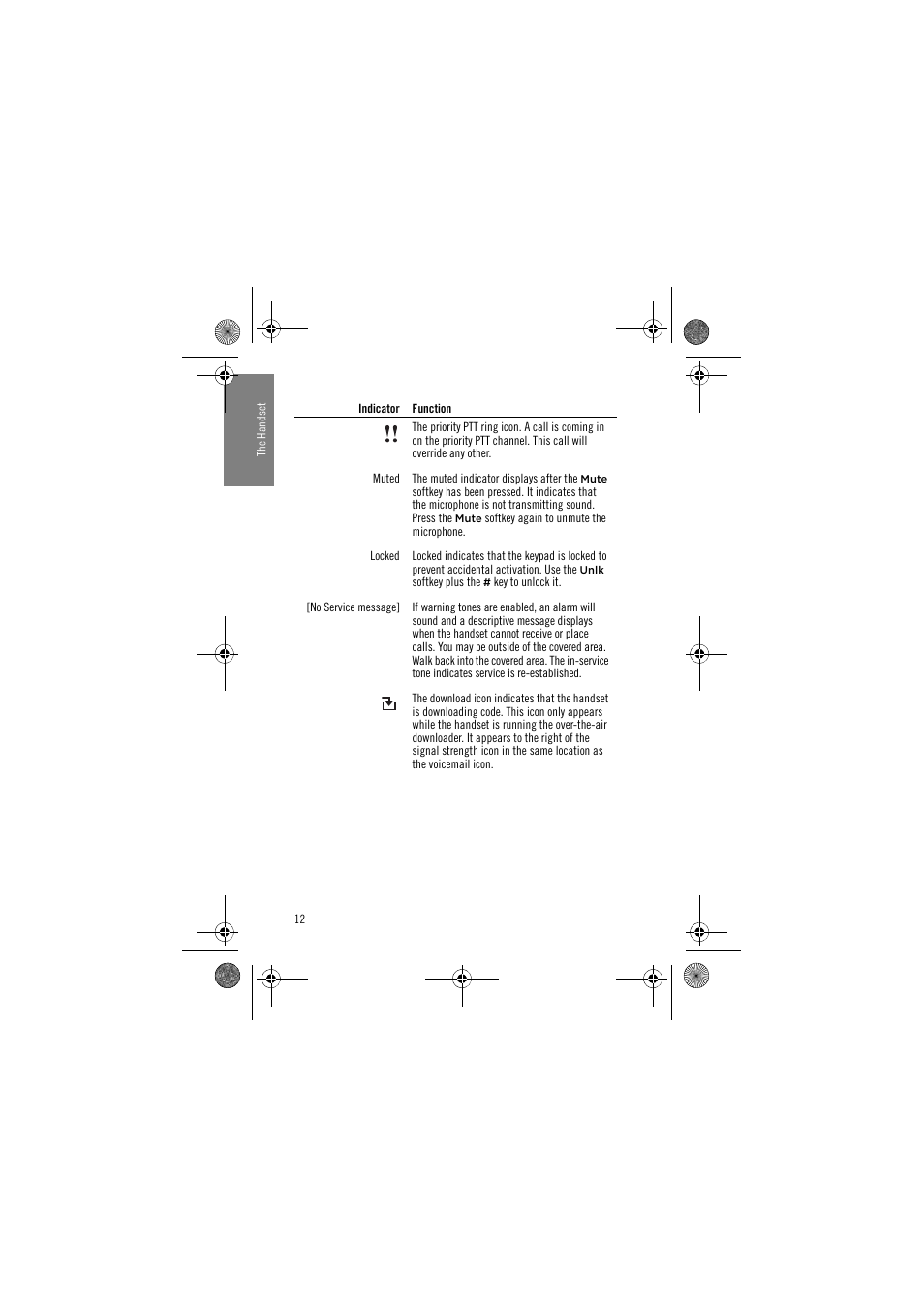 Avaya 3641 User Manual | Page 12 / 48