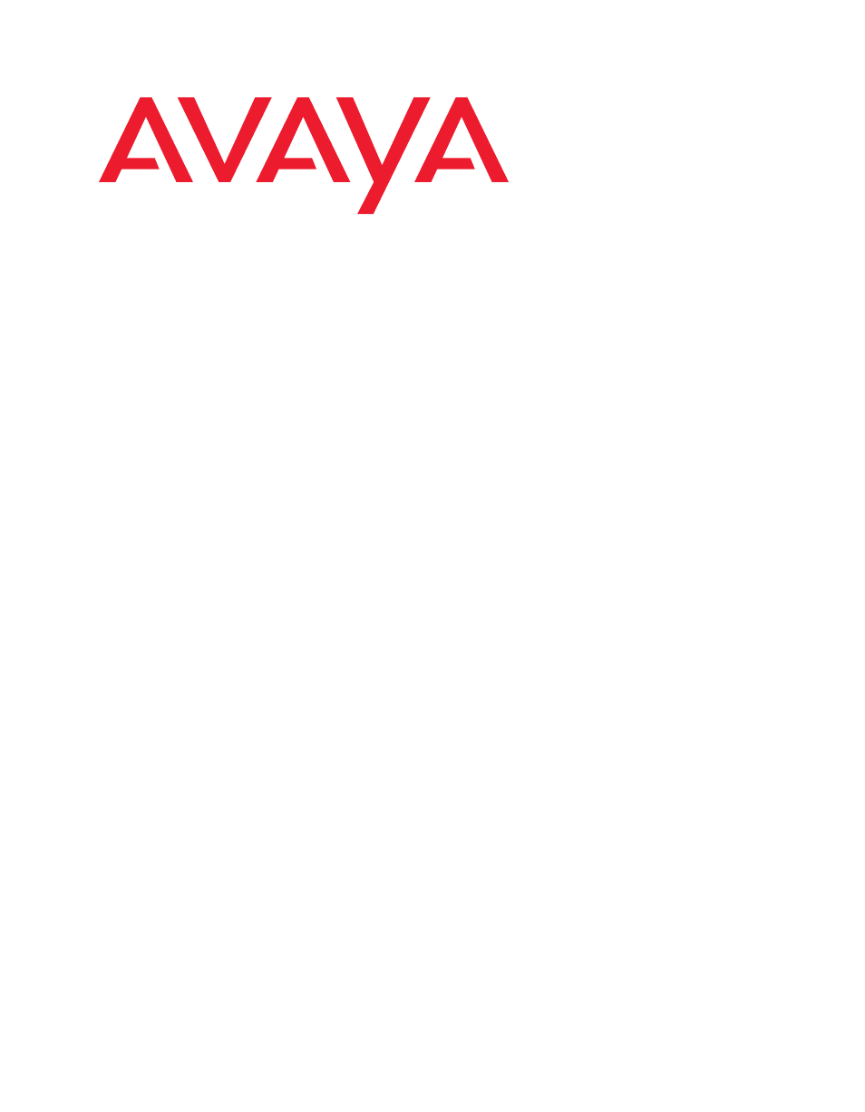 Avaya 1020 User Manual | 59 pages