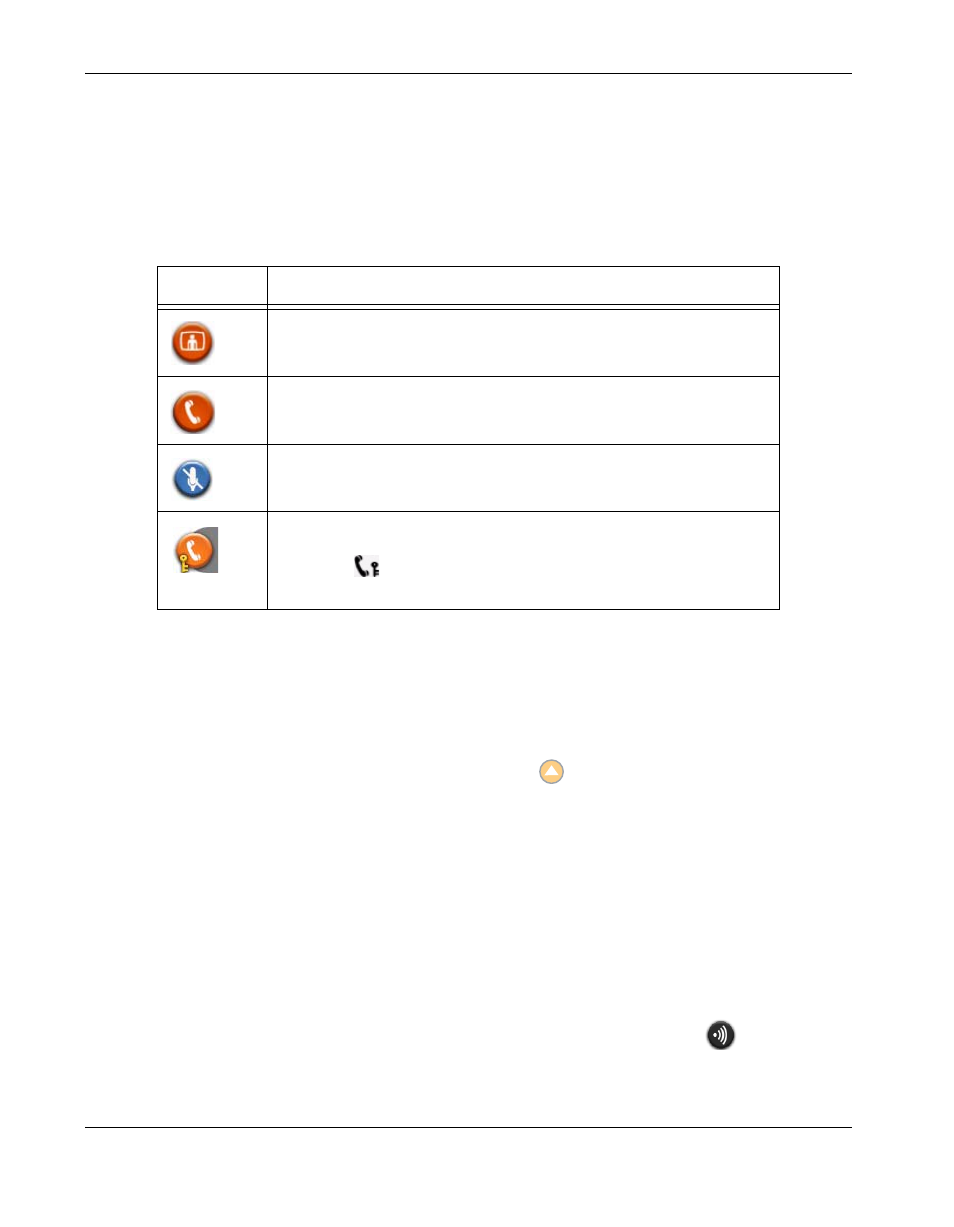 Caller id, Hiding or showing user interface elements, Managing audio | Identifying the dominant speaker | Avaya 1020 User Manual | Page 18 / 59