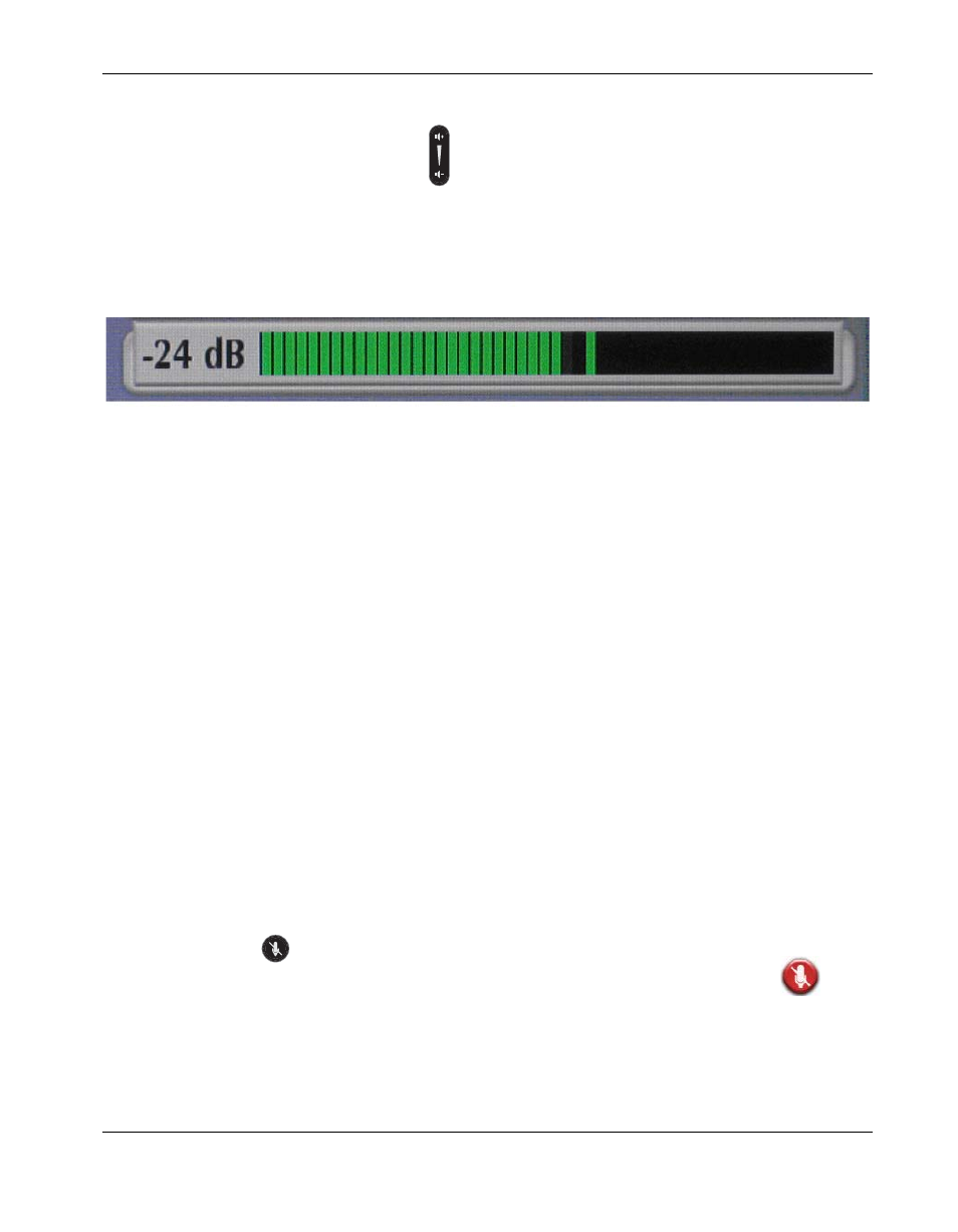 Adjusting volume, Muting the active microphone | Avaya 1020 User Manual | Page 19 / 59