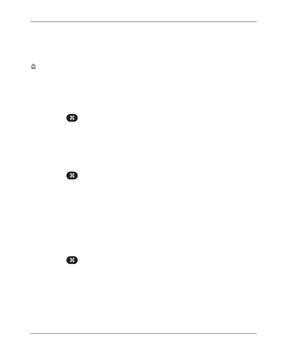 Locking and unlocking entries in the redial list, Removing an entry from the redial list, Adding a redial list entry to the directory | Avaya 1020 User Manual | Page 27 / 59