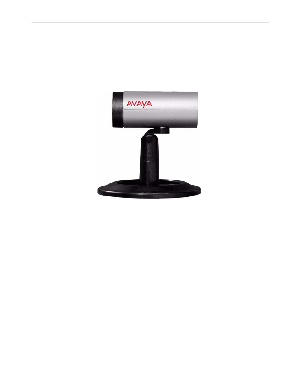 Camera and microphone | Avaya 1020 User Manual | Page 5 / 59