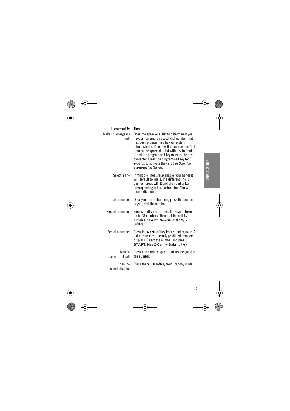 Avaya 3645 User Manual | Page 17 / 48