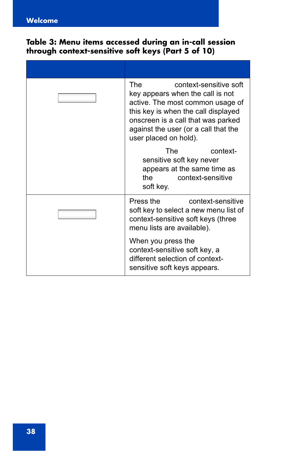 Activate, More | Avaya 1140E IP User Manual | Page 38 / 418