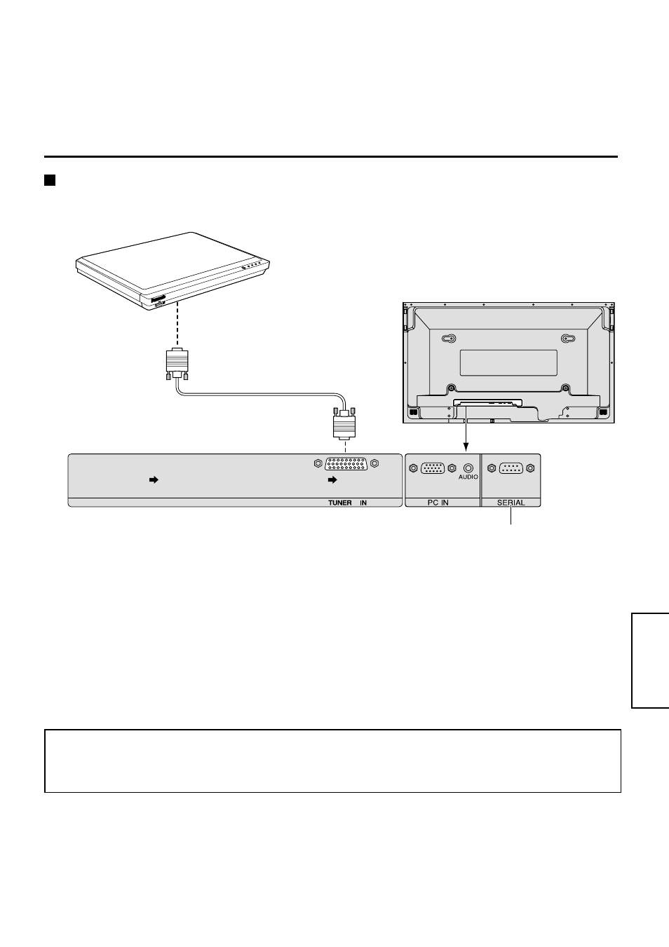 Conexiones | Panasonic TY42TM5H User Manual | Page 17 / 24