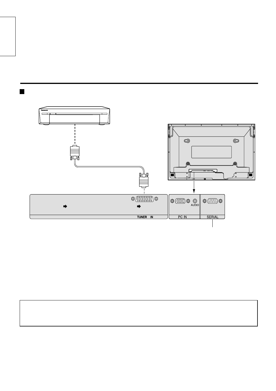 Panasonic TY42TM5H User Manual | Page 4 / 24