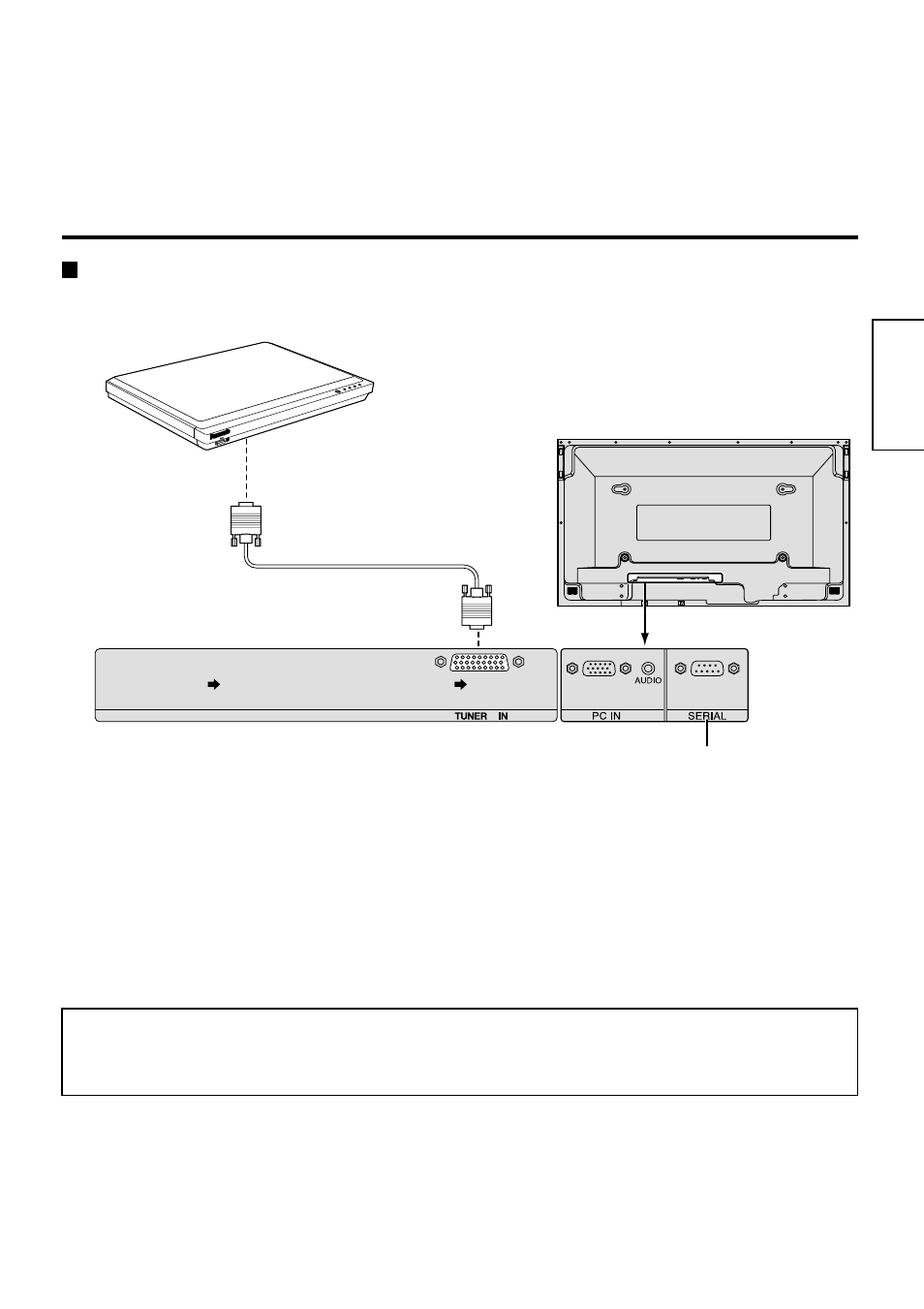 Anschlüsse | Panasonic TY42TM5H User Manual | Page 9 / 24