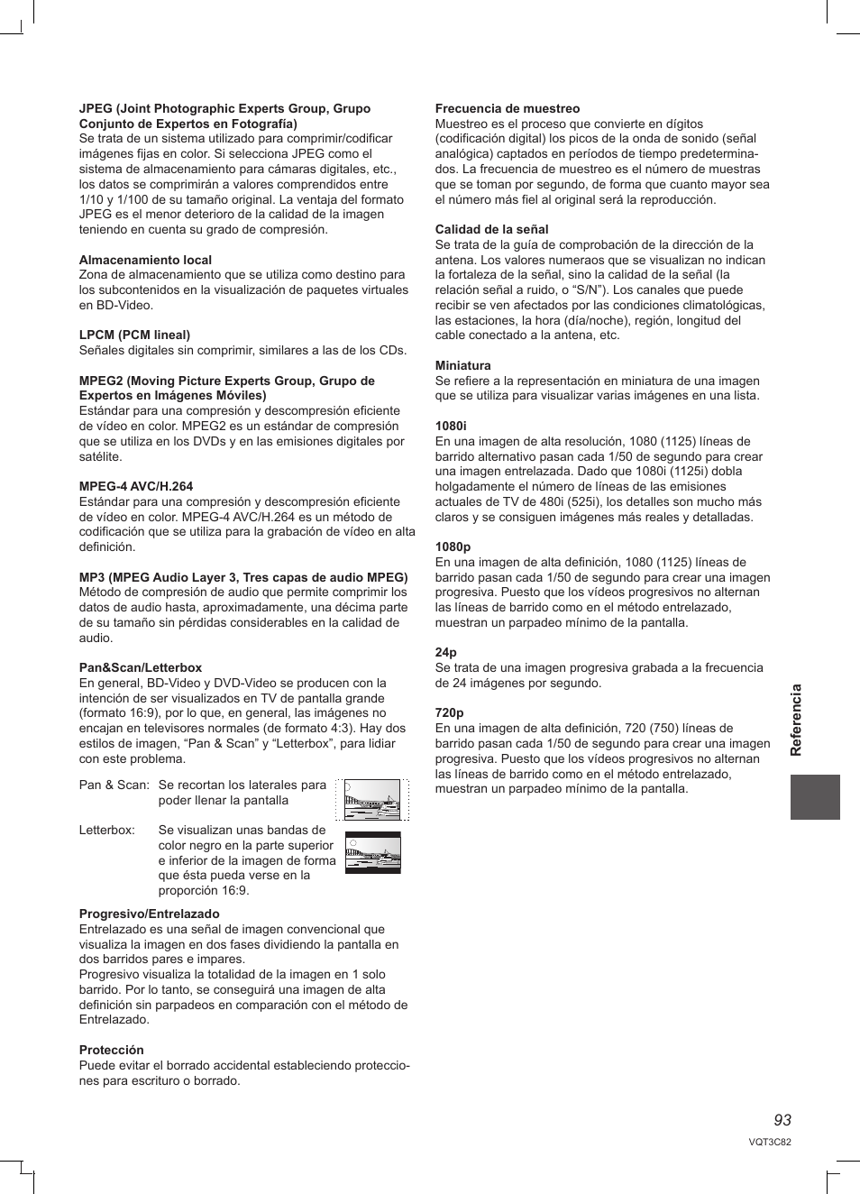 Panasonic DMRPWT500EC User Manual | Page 93 / 96