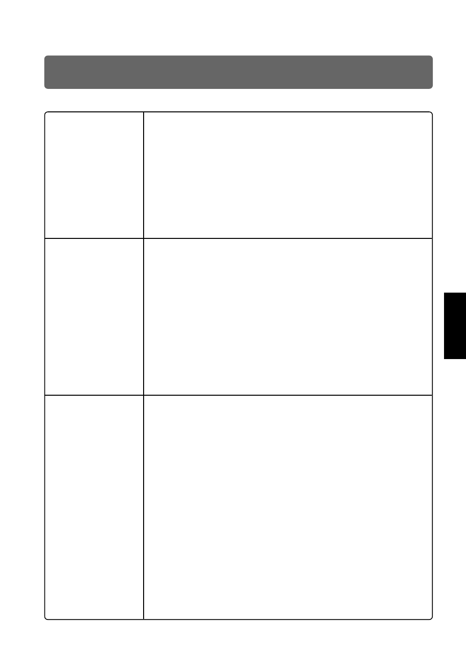 Inhoud, Gebruiks- aanwijzing vóór gebruik noodza- kelijk | Panasonic CUG95KE User Manual | Page 107 / 239