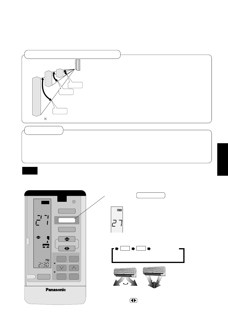 Wide / spot, Diverse instellingen van de louvers, Handige horizontale luchtstroomregeling | Opmerkingen, Nederlands, Sleep, Druk op om wide of spot uit te schakelen | Panasonic CUG95KE User Manual | Page 119 / 239