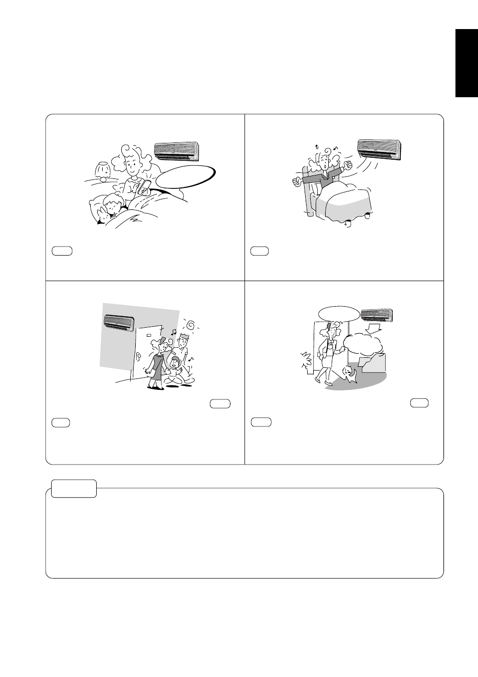 Timer, English | Panasonic CUG95KE User Manual | Page 17 / 239