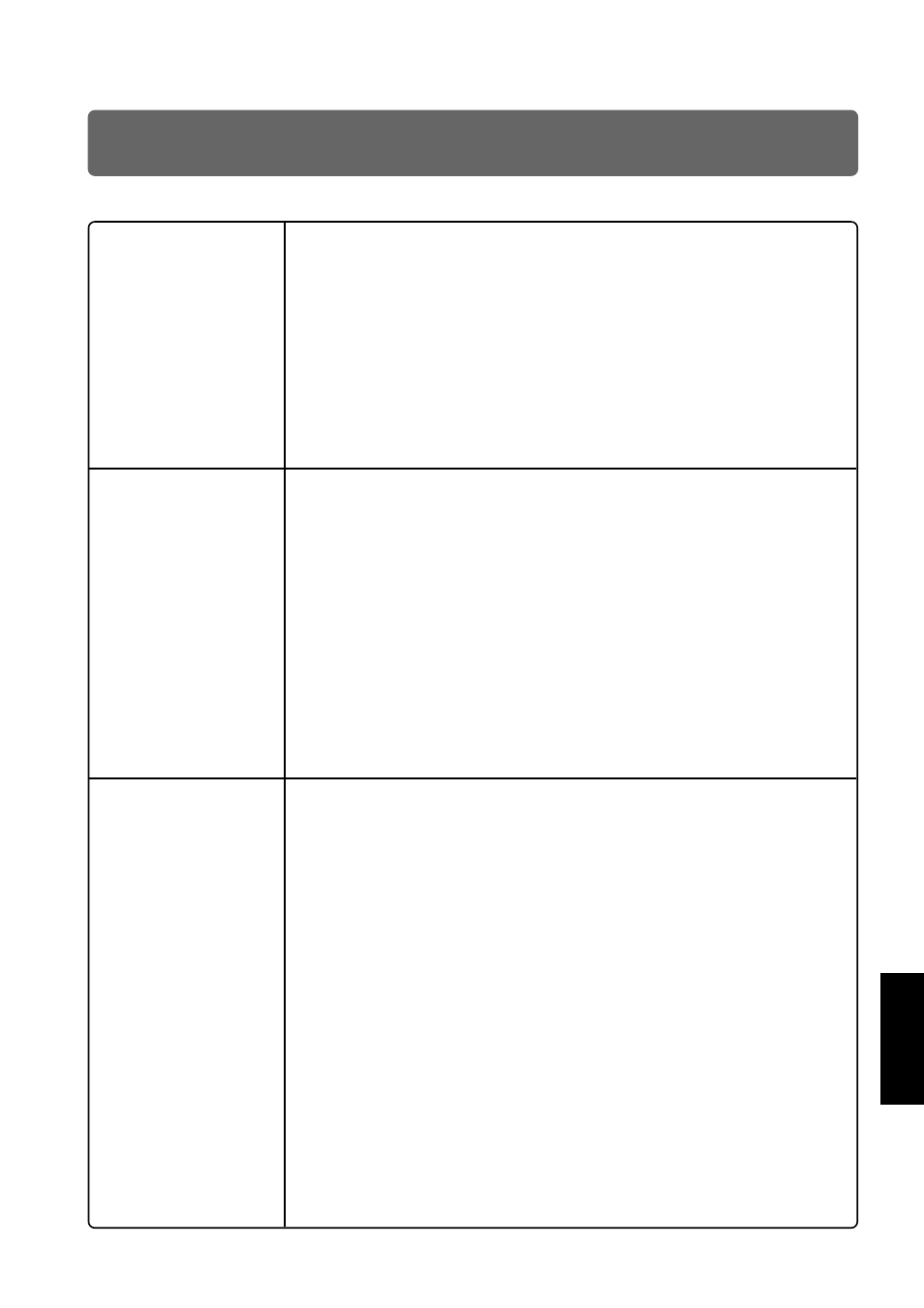 Panasonic CUG95KE User Manual | Page 185 / 239