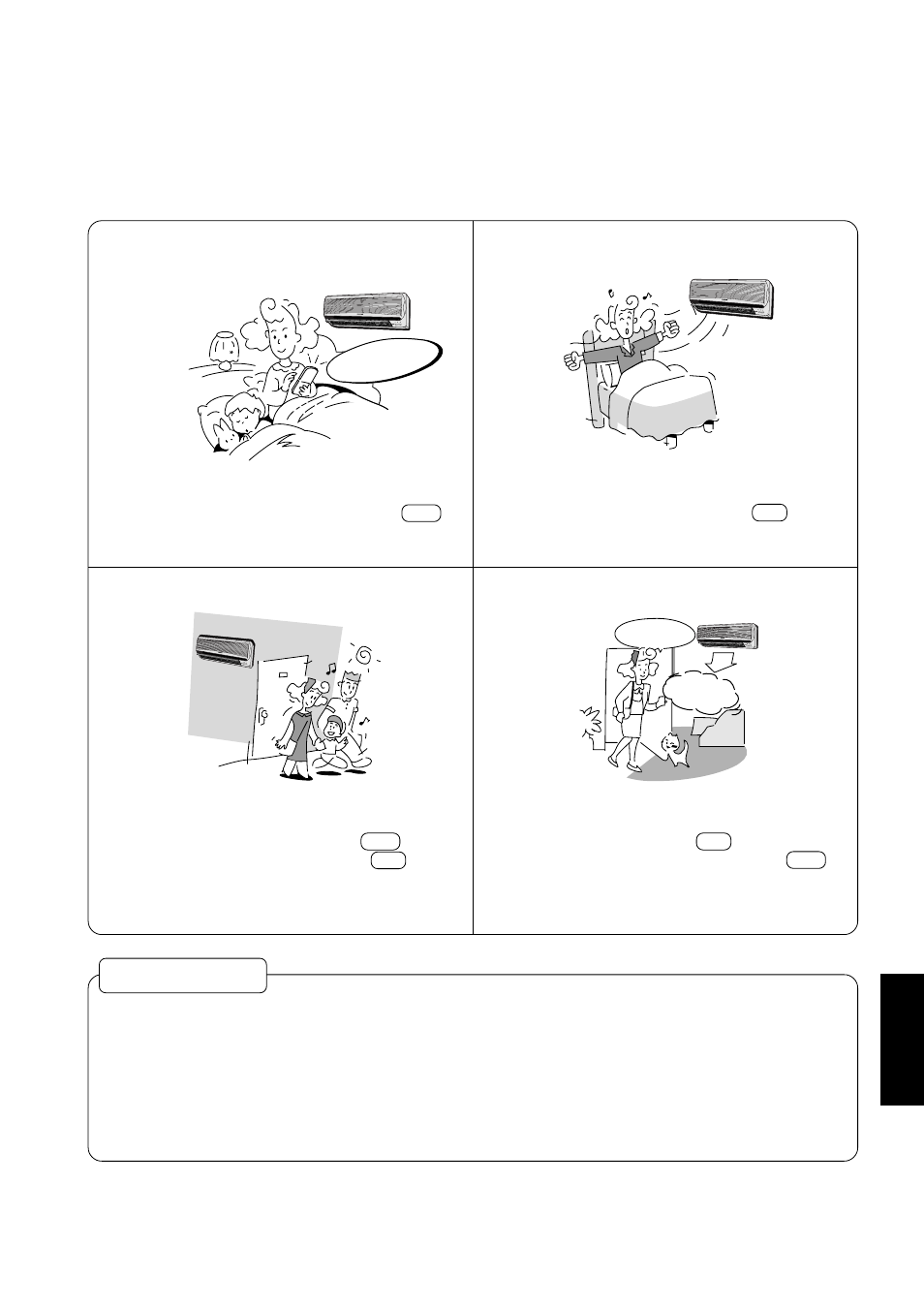 Temporizador, Español | Panasonic CUG95KE User Manual | Page 199 / 239